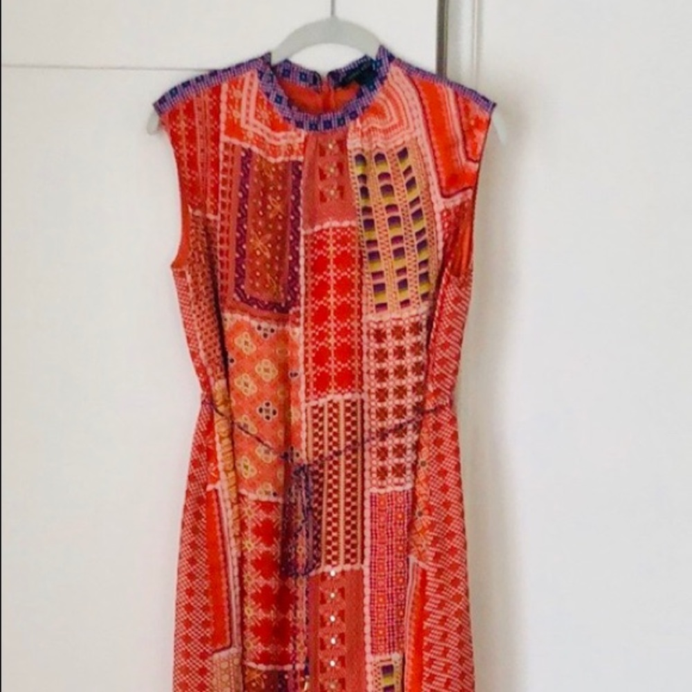 Anthropologie Dress